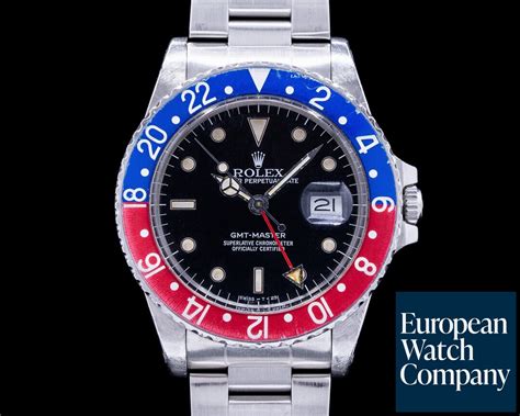 best rolex gmt 16760|Rolex gmt 16750 review.